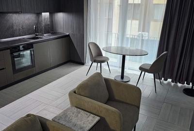 Apartament cu 2 camere semidecomandat, mobilat în Florești - 2