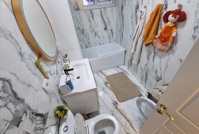 Apartament cu 2 camere semidecomandat, mobilat în Tomis Plus - 6