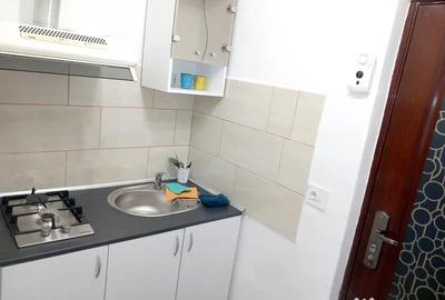 Garsonieră nedecomandată în Uzina 2
