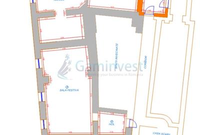 Spațiu comercial, ultracentral, vedere către pietonală, Oradea Gaminvest A2428 - 2