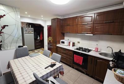 APARTAMENT 3 CAMERE 64  MP ZONA CALEA FLORESTI MANASTUR - 7
