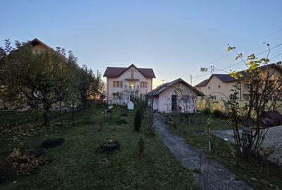 CASĂ P+E+M, 2340 mp teren - VALEA MĂRULUI - 15