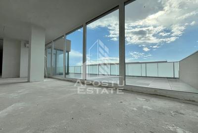 Penthouse cu 3 camere, 2 bai, terasa 104 mp, zona Torontalului - 4