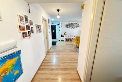 Apartament cu 4 camere decomandat, mobilat în Theodor Pallady - 17