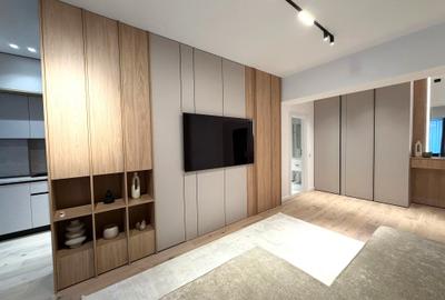 Apartament cu 3 camere decomandat, mobilat în Pipera - 12