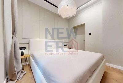 Lux discret in inima orasului | 3 camere - 5