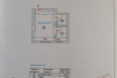 Garsoniera Dristor Garsoniera Dristor - 9