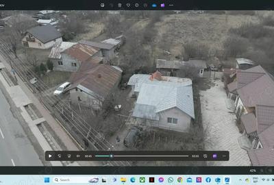 Casă cu Teren 2060 Mp în Găgeni - 1