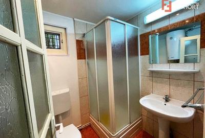 Casă individuală cu 5 camere cu Teren 400 Mp în Râu de Mori - 15