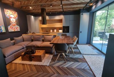 Apartament cu 2 camere decomandat, mobilat în Gara