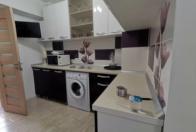 Studio decomandat, mobilat, utilat nou contract ANAF - 12