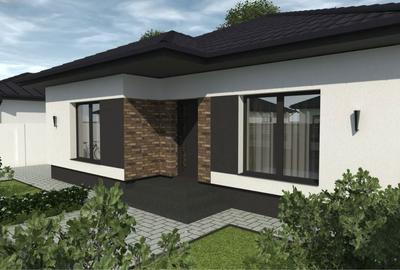 Casă cu 4 camere în Sântandrei - 1