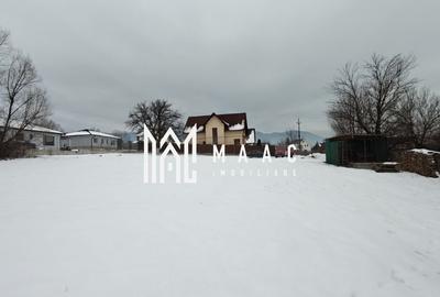 Teren intravilan I 946 mp rezidențial I Utilități I Cisnădie - 3