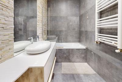 Apartament cu 4 camere semidecomandat, mobilat în Giurgiului - 21