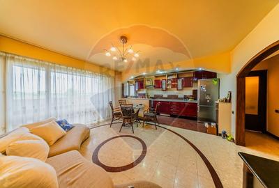 Apartament 3 camere tip ,,Samantha" de inchiriat - zona Polivalenta