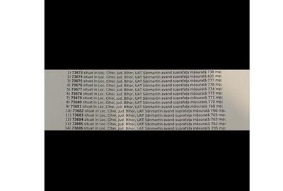 Spațiu comercial, în Sânmartin - 1