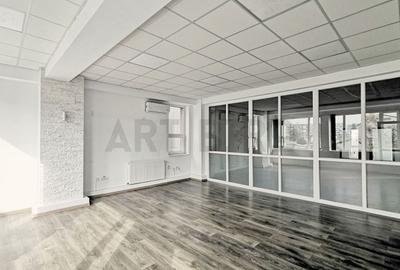 Zero comision, 190mp birou amenajat, parcare, Grozavesti, 4' metrou - 7