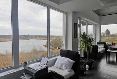 Peris Lac - Vila cu deschidere lac teren 3500mp - 2