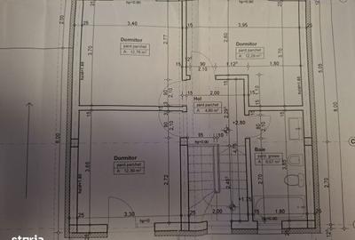 Casă cu 4 camere cu Teren 450 Mp în Odoreu - 10