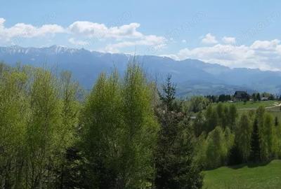 Teren de 1266 mp, în Cheile Râșnoavei - 5