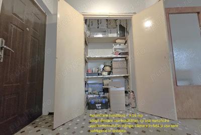 PROPRIETAR! ap. 3 camere, s-dec. 73mp, et. 4 din 10, bl. OD1 - Drumul Taberei 120, REABILITAT! - 5