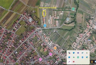 De vanzare apartament modern, etaj 1,parcare - zona Ceaikowsky - 13