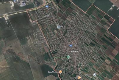 Teren Intravilan in Rate Comuna Berceni | investitie sau constructie