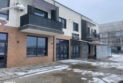 Spațiu comercial, de 67 mp, în Tunari - 4