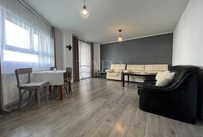 Apartament cu 2 camere semidecomandat, mobilat în Grigorescu