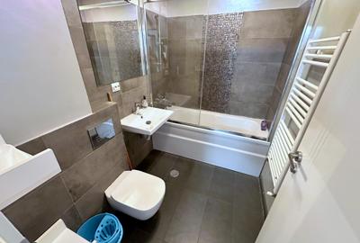 Apartament cu 2 camere semidecomandat, mobilat în Mărăști - 14