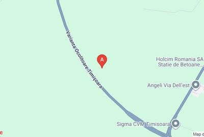 Vind teren intravilan in Șag ,20300mp - 1