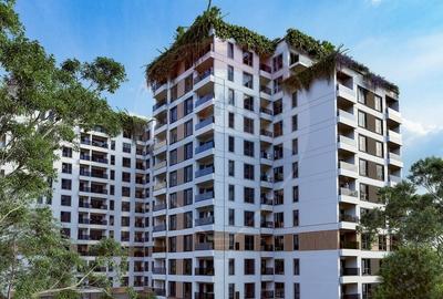 Studio cu o camere in zona OBOR - in constructie finalizare feb 2026 - 5