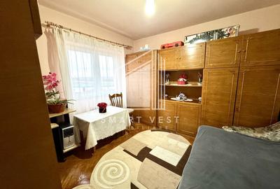Apartament cu 2 camere semidecomandat, mobilat în Botizului - 8