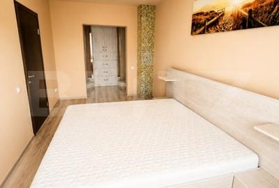 Apartament cu 3 camere decomandat, mobilat în Sânpetru - 6