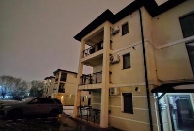 Apartament cu 3 camere semidecomandat în Giroc