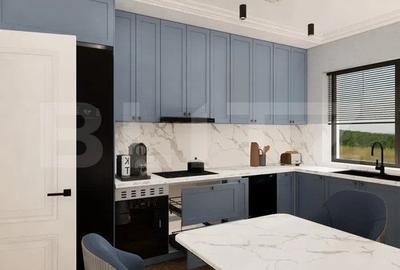 Apartament cu 3 camere decomandat în Ipotești - 8