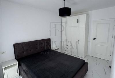 Apartament cu 2 camere în Dumbrăvița