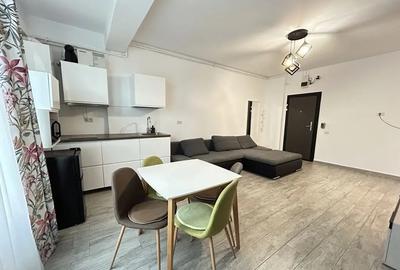 Apartament cu 2 camere semidecomandat în Nord