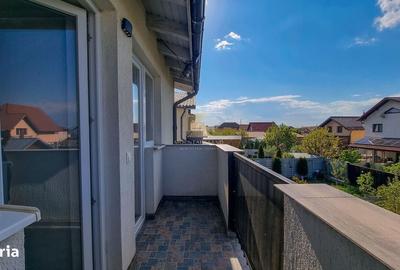 Casă cu 4 camere în Central - 3