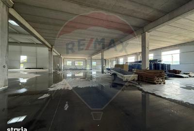 Spațiu comercial, de 3,992 mp, în Gilău - 3
