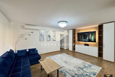 Apartament cu 2 camere semidecomandat, mobilat în Herăstrău - 3