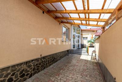 Casă individuală cu 4 camere cu Canalizare în Central - 32