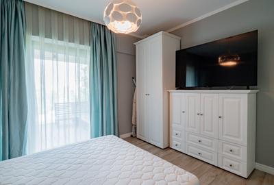 For Rent – Exclusive 3-Room Seafront Apartment, Mamaia – Blue Bike Residence - 12