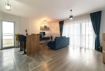 Apartament cu 2 camere semidecomandat, mobilat în Bartolomeu - 3