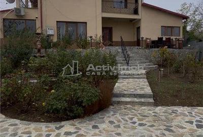 Casă cu 6 camere cu Teren 1171 Mp în Oancea - 9