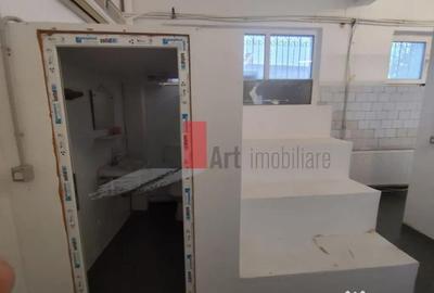 Spațiu comercial, de 100 mp, în Grivița