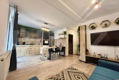 Apartament 2 camere, 42mp, parcare, pod, intermediar, zona Stejarului - 4