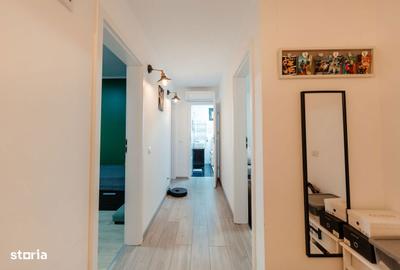 Casă cu 4 camere cu Teren 250 Mp în Balotești - 4