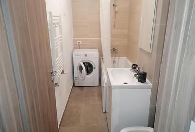 Bloc NOU Etaj 1 Mobilat si Utilat si Loc de Parcare - 10