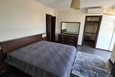 Apartament cu 4 camere semidecomandat, mobilat în Pipera - 13